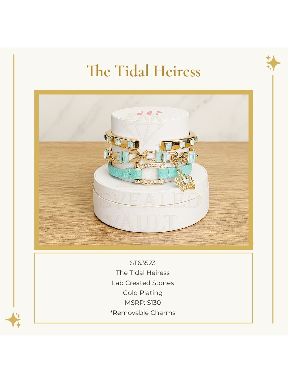 The Tidal Heiress - Summer Stacks 2026